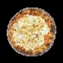 Pizza 4 fromages
