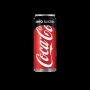 Coca z&eacute;ro 33 cl